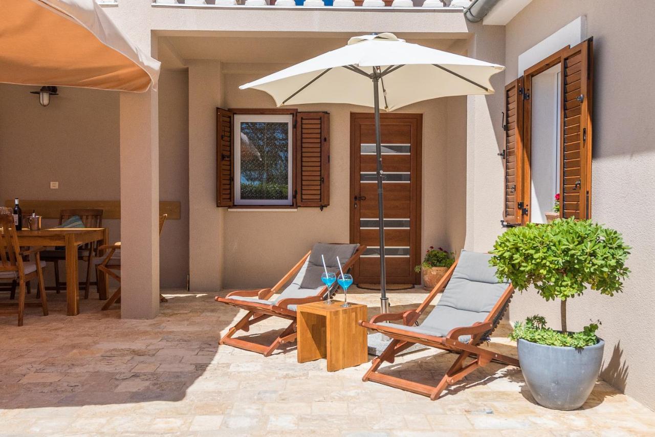 Holiday Home Lukica Privlaka  Ngoại thất bức ảnh