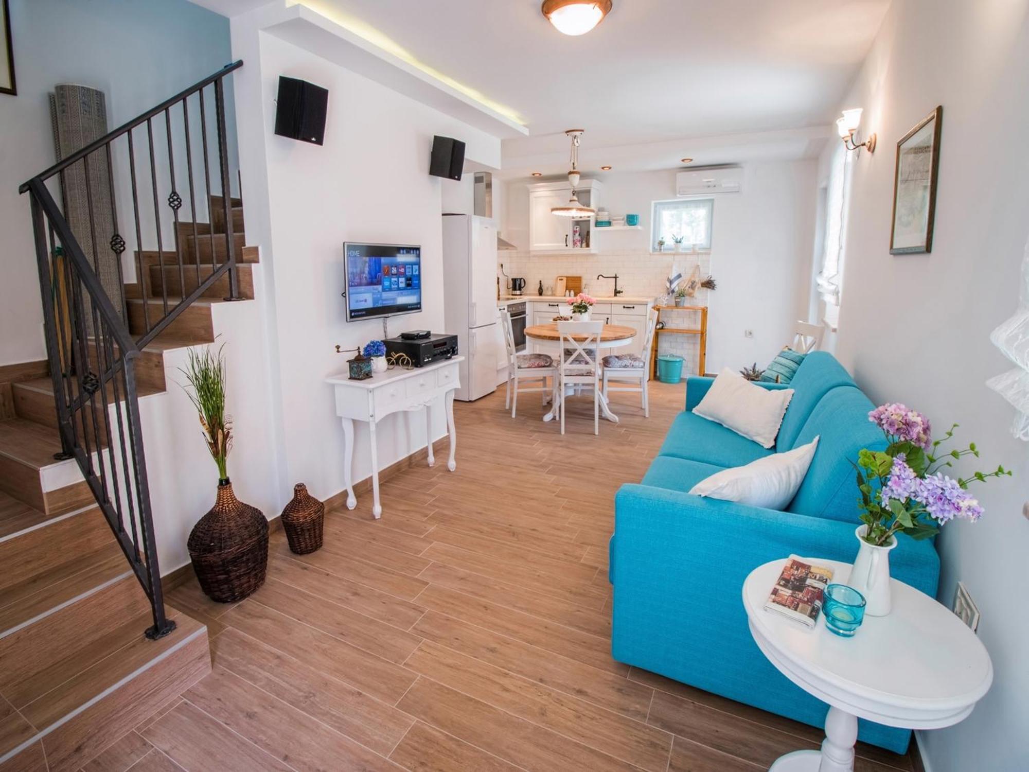 Holiday Home Lukica Privlaka  Ngoại thất bức ảnh