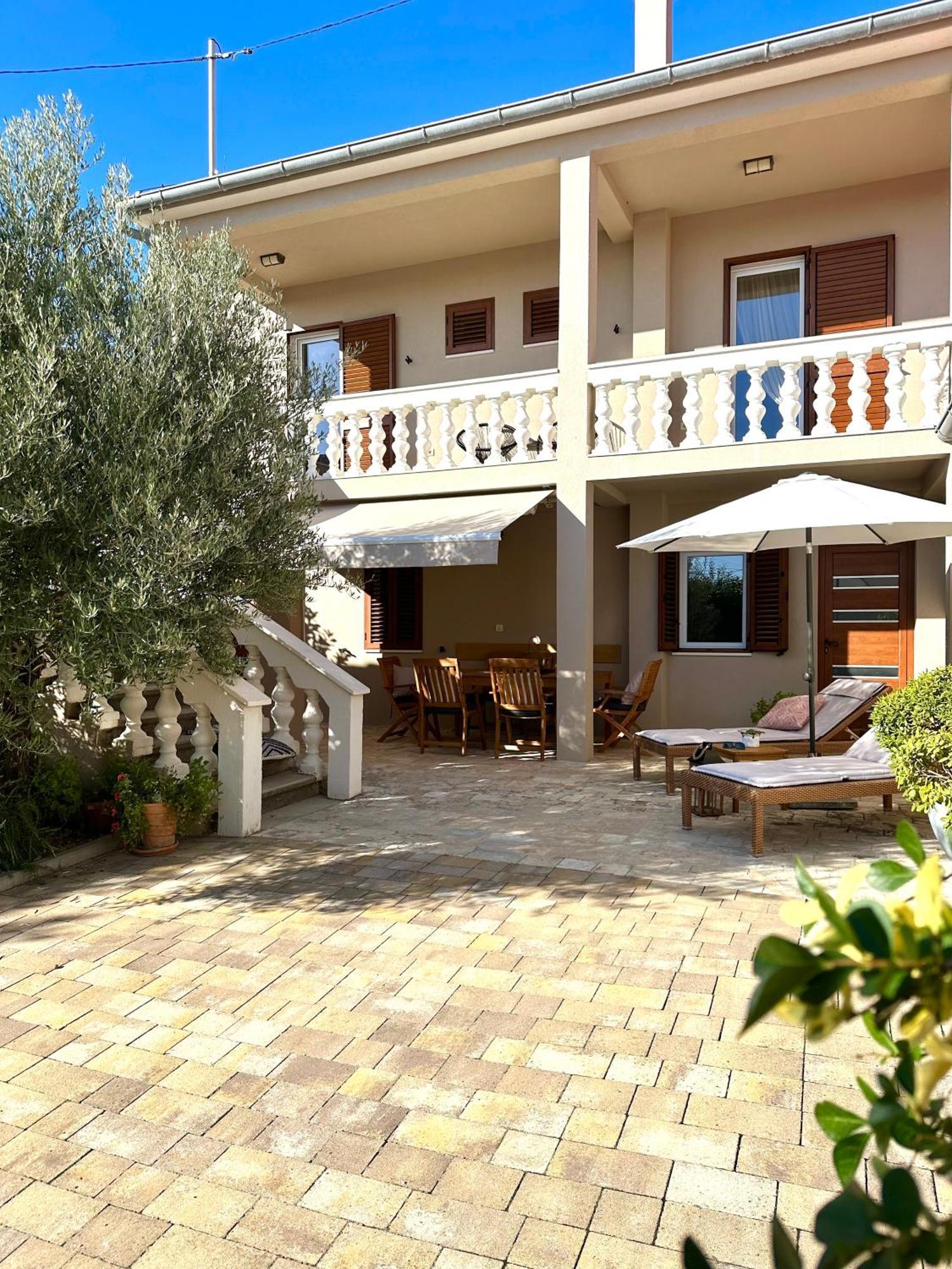 Holiday Home Lukica Privlaka  Ngoại thất bức ảnh