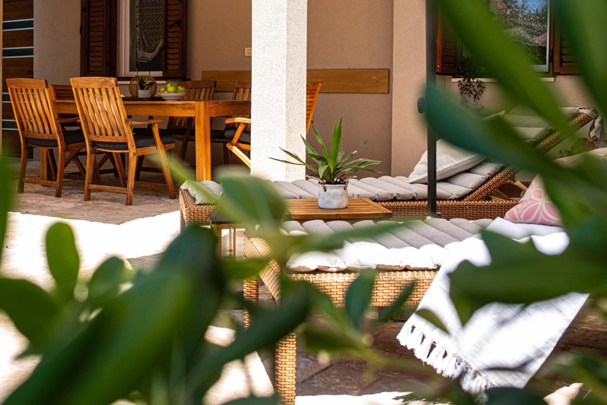 Holiday Home Lukica Privlaka  Ngoại thất bức ảnh