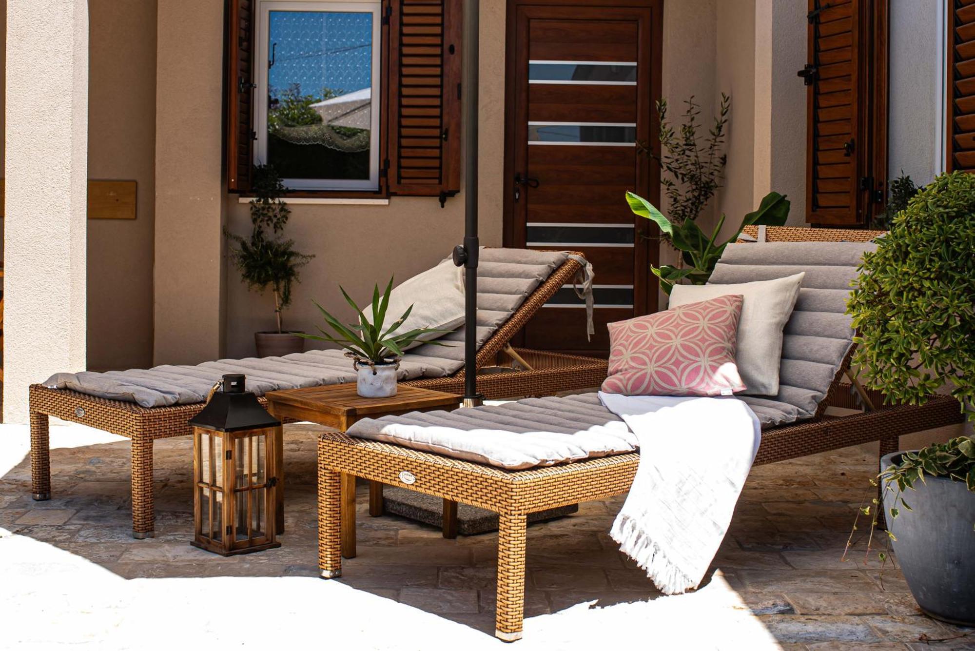 Holiday Home Lukica Privlaka  Ngoại thất bức ảnh