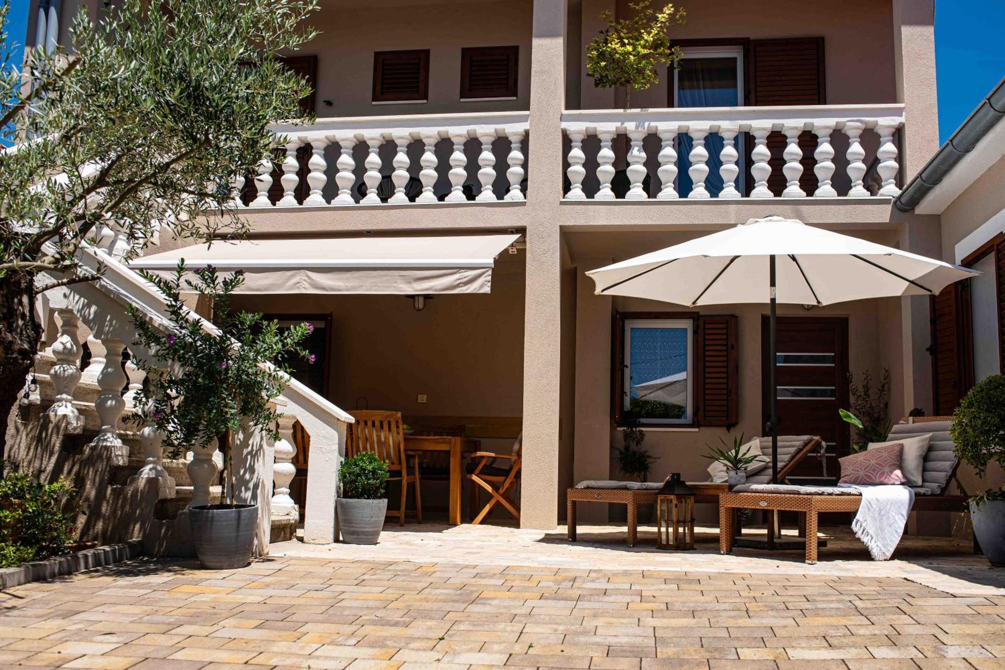 Holiday Home Lukica Privlaka  Ngoại thất bức ảnh