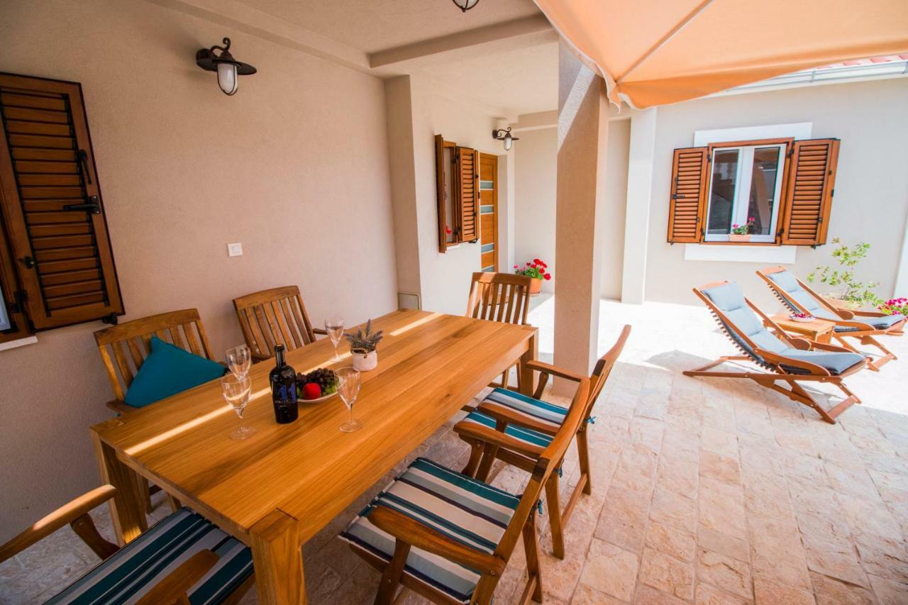 Holiday Home Lukica Privlaka  Ngoại thất bức ảnh