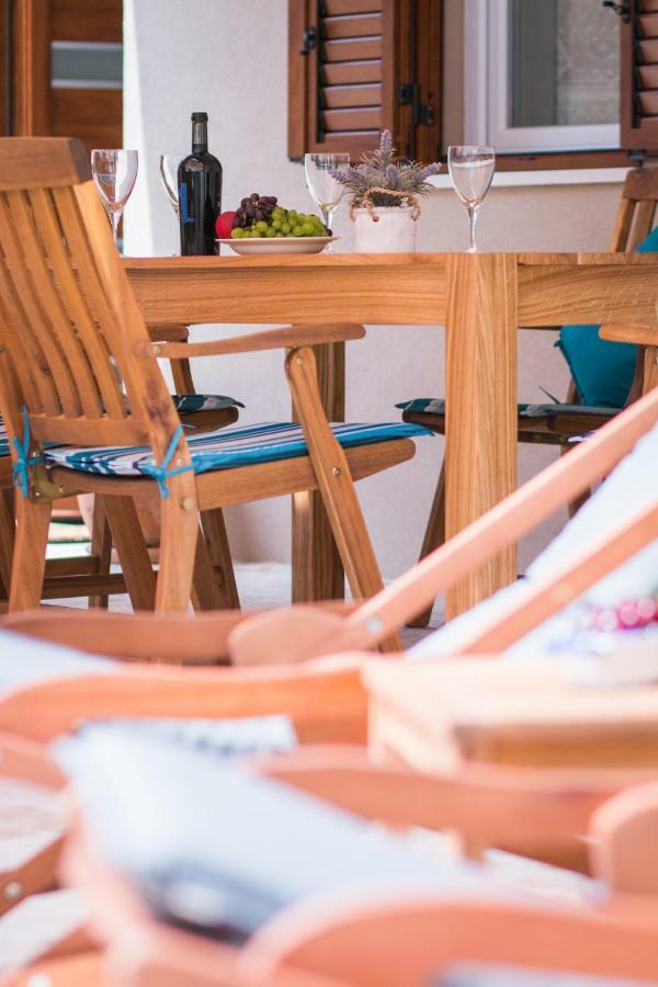 Holiday Home Lukica Privlaka  Ngoại thất bức ảnh